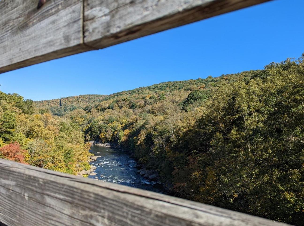 Apartment In Near The Gap Trail - Ohiopyle, Pa *